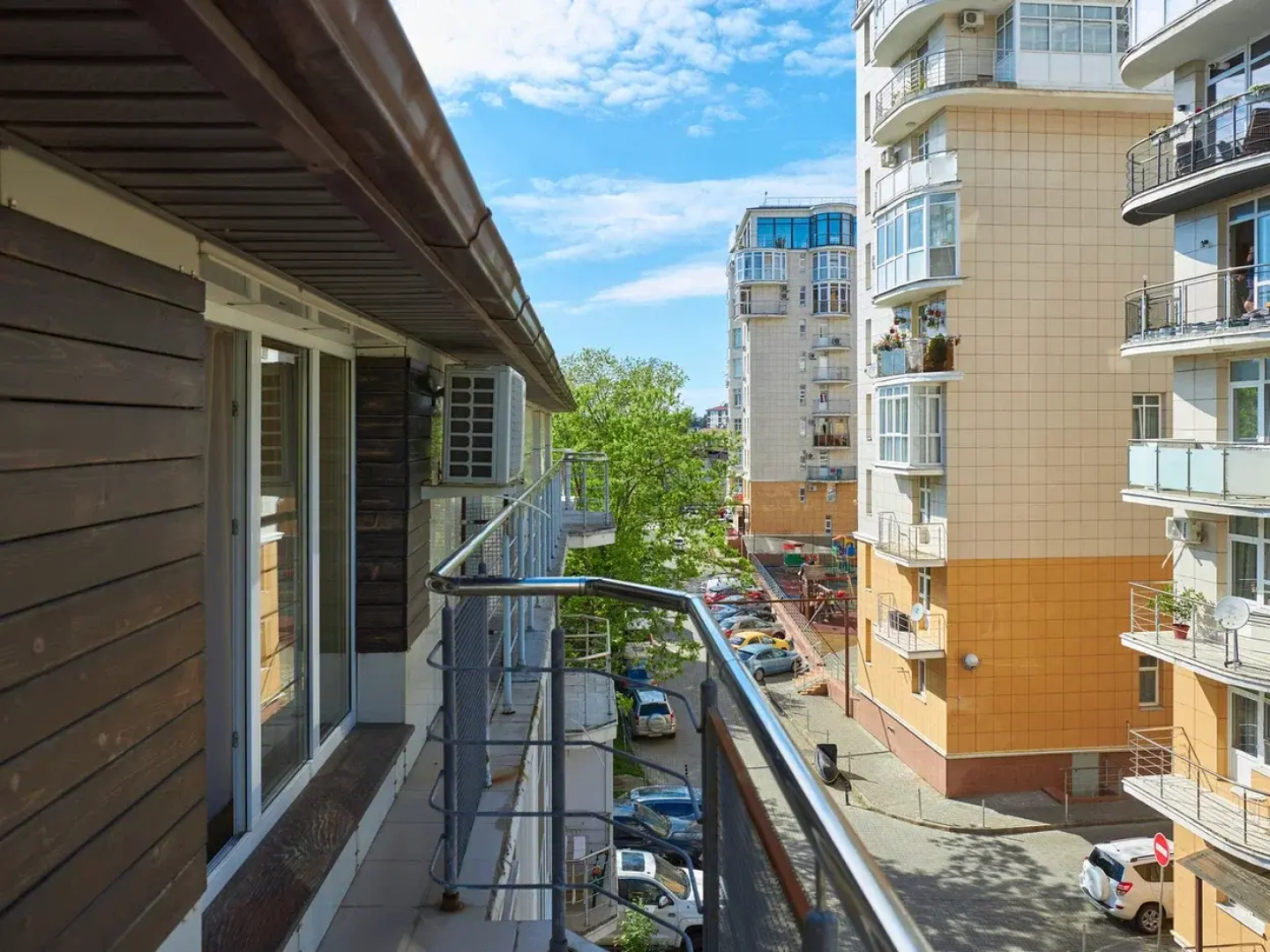Апартаменты Loft Home