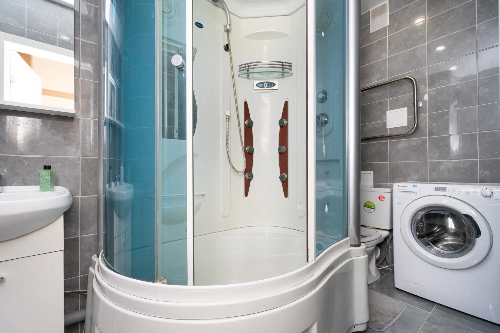 Квартира Timhouse на Аметьевской Магистрали 2 Этаж