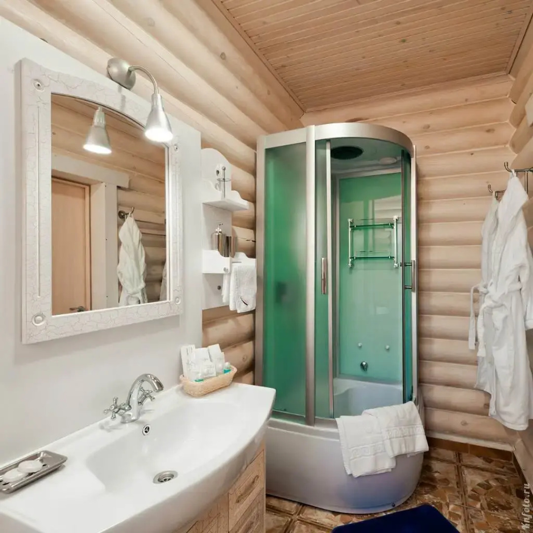 Парк-отель Озеро Дивное