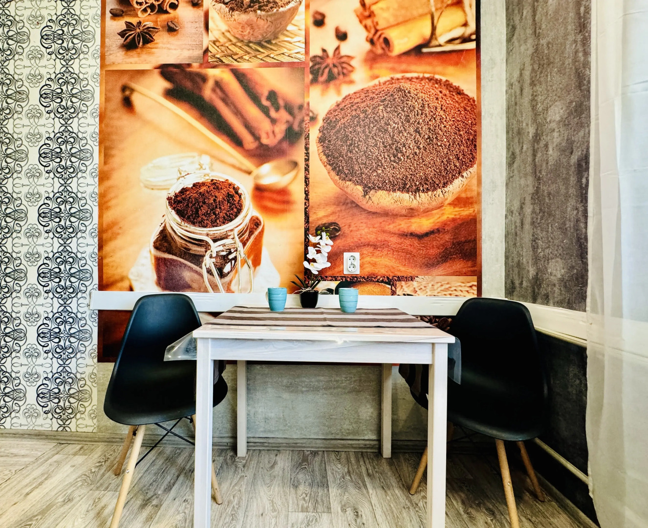 Апартаменты Room-Room Моисеевский 1