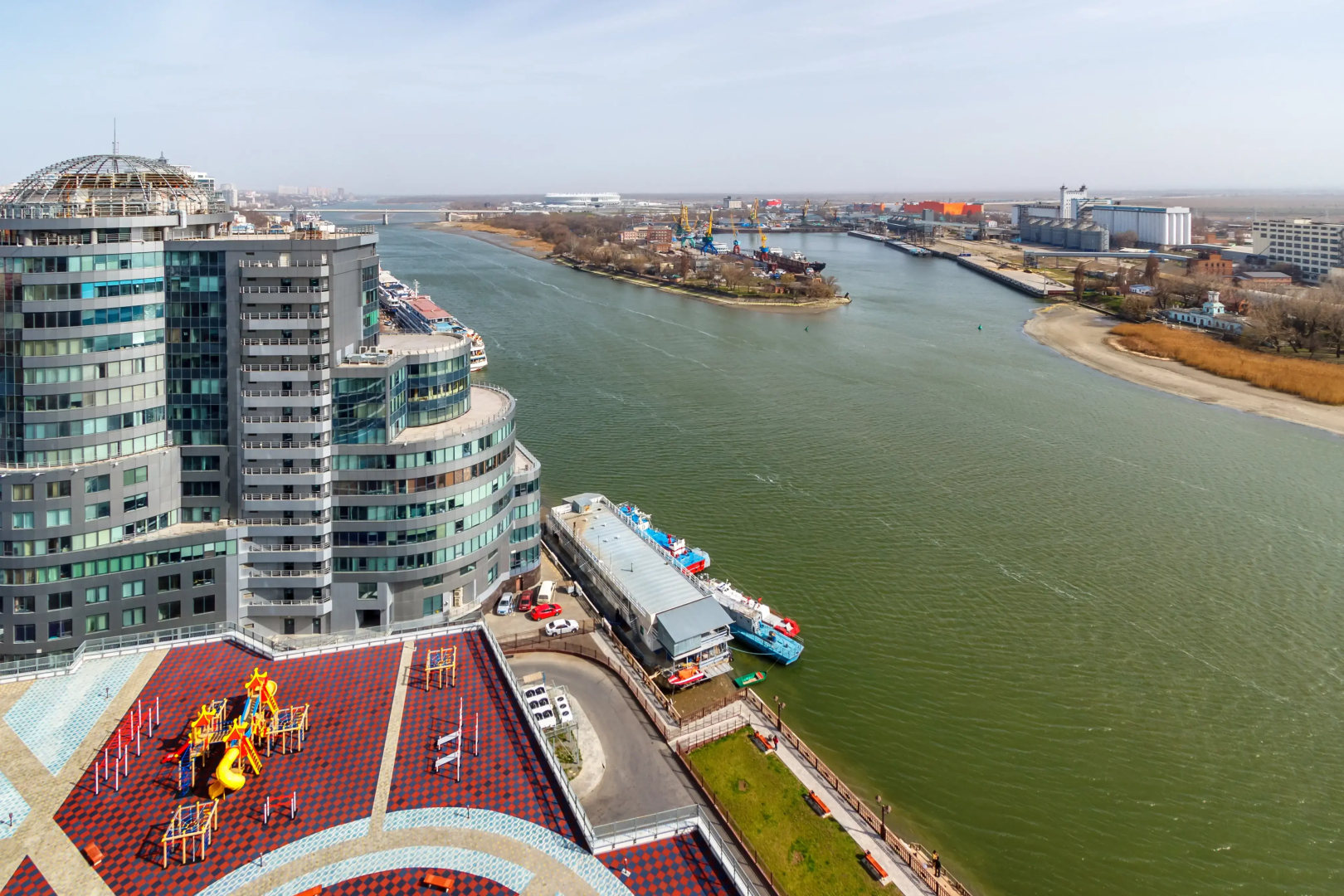 Апартаменты DoMino у Дона