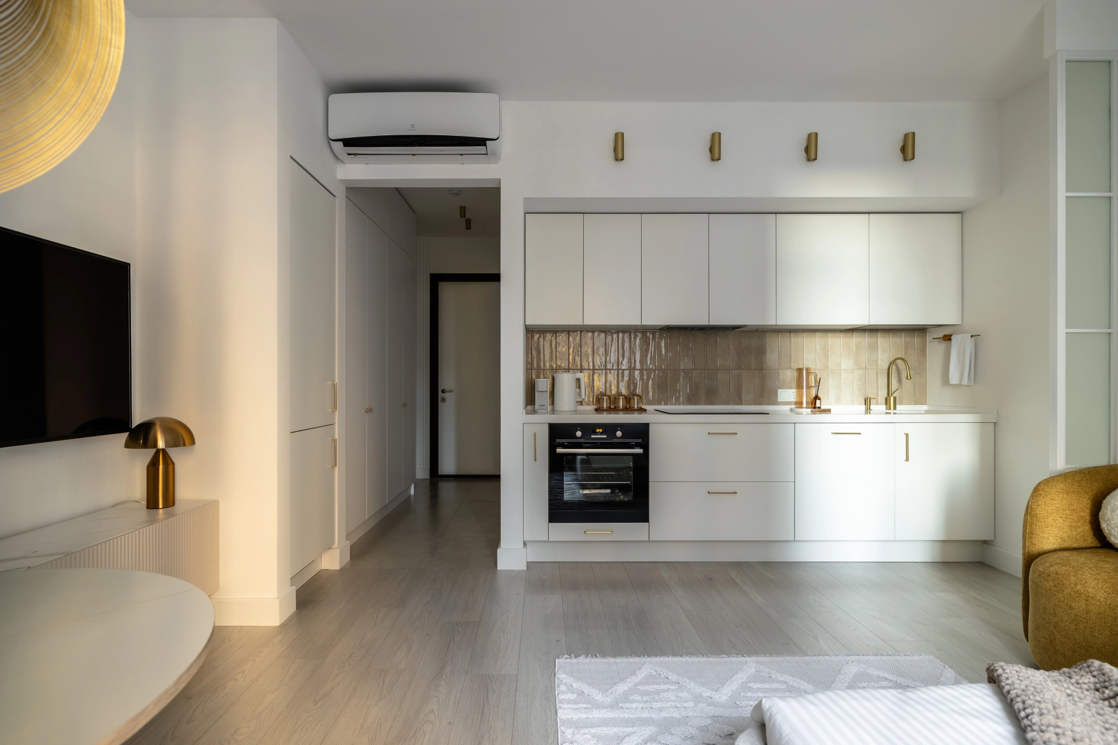 Апартаменты Ecru Рядом С Москва-Сити