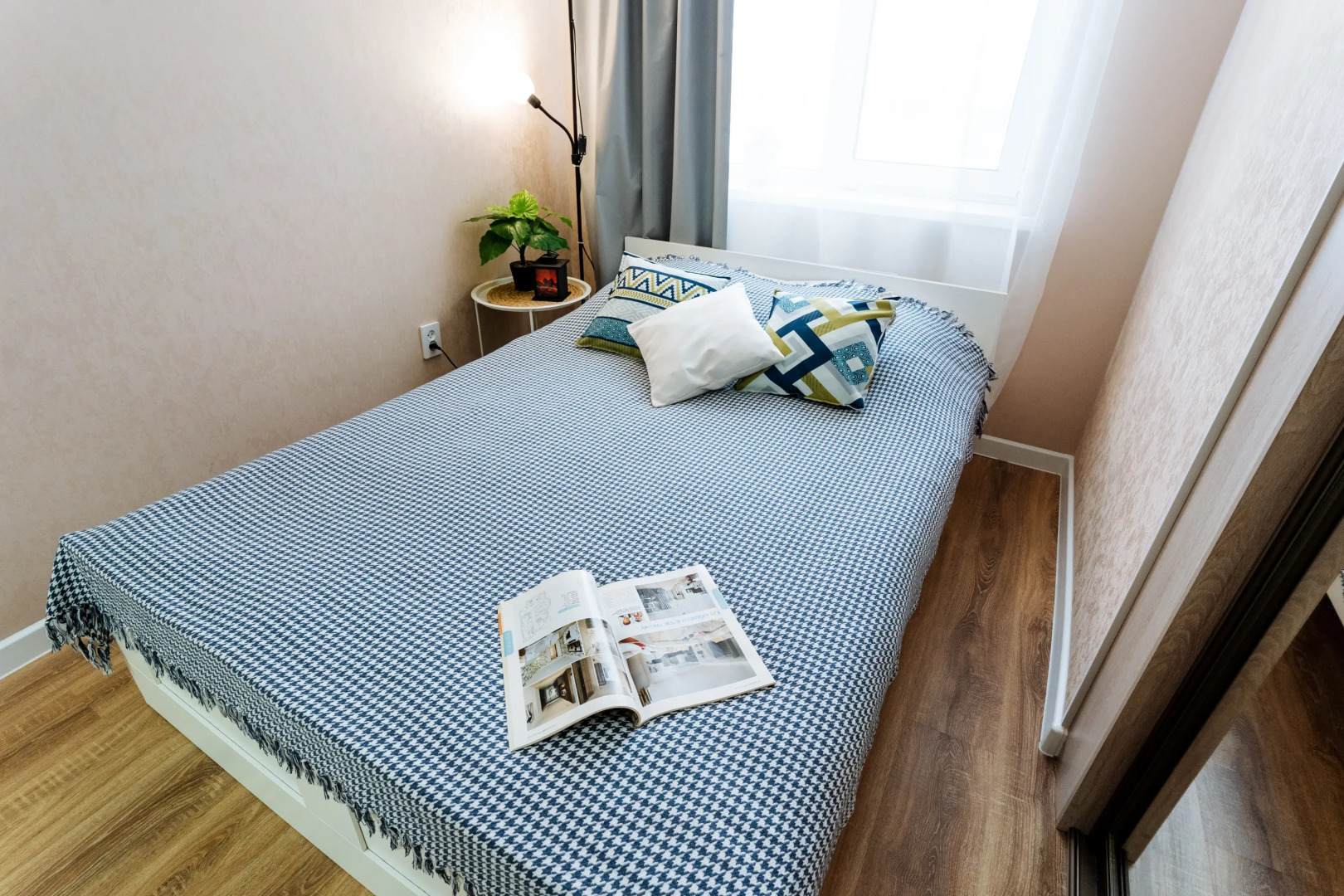 Квартира Двухкомнатная по Цене Однокомнатной на ТЦ Иремель