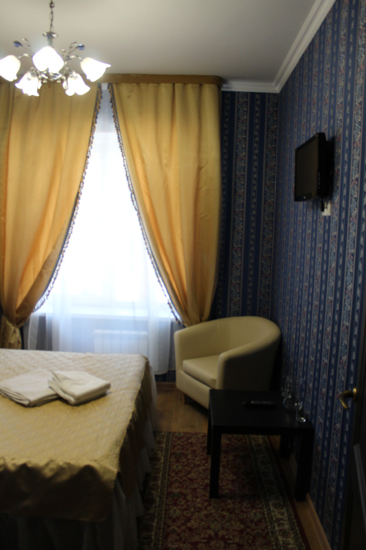 Мини-Отель Усадьба