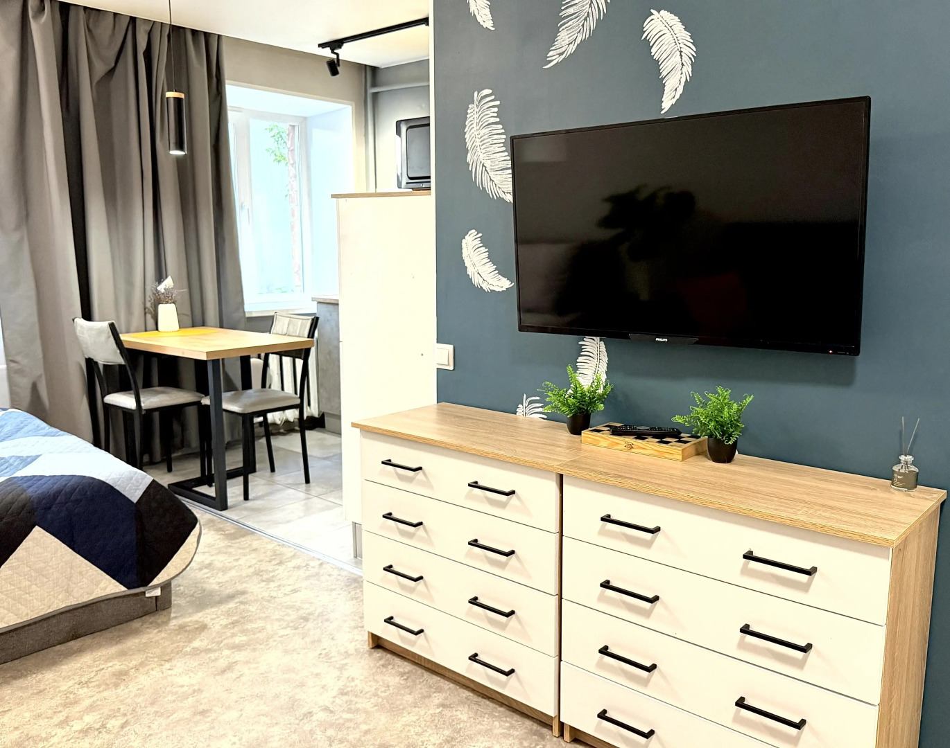 Квартира в центре города