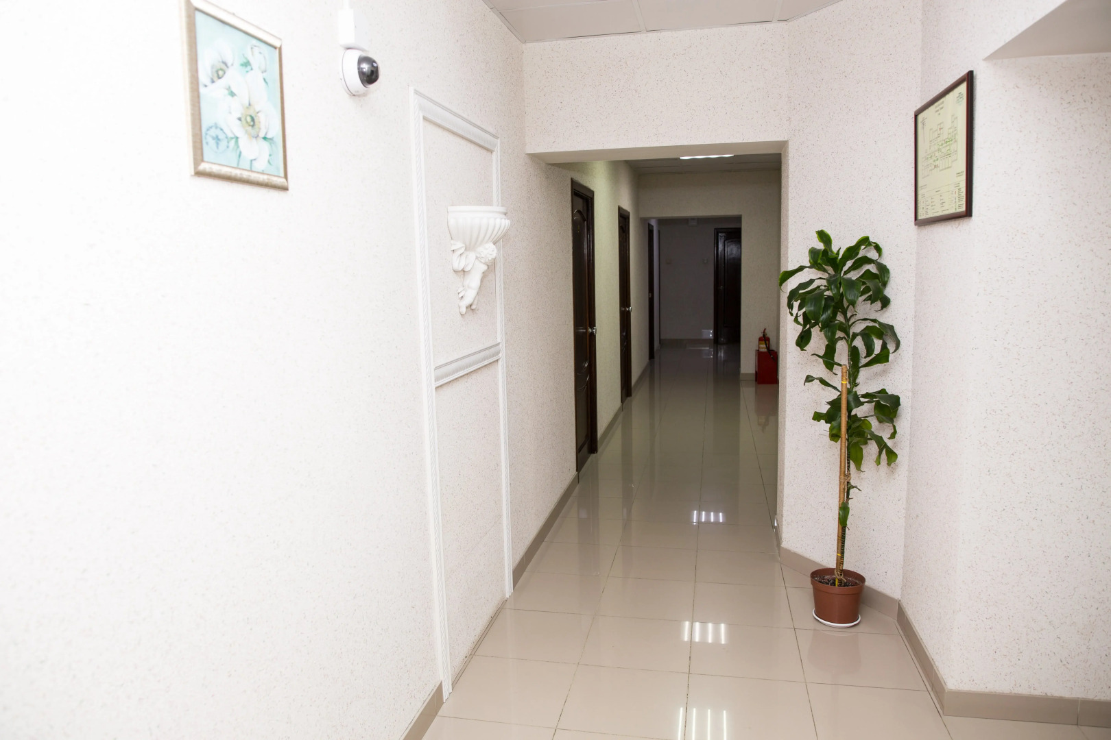 Гостиница Ландыш