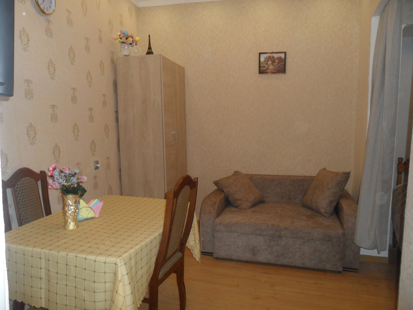 Апартаменты Sichi on Besiki Street