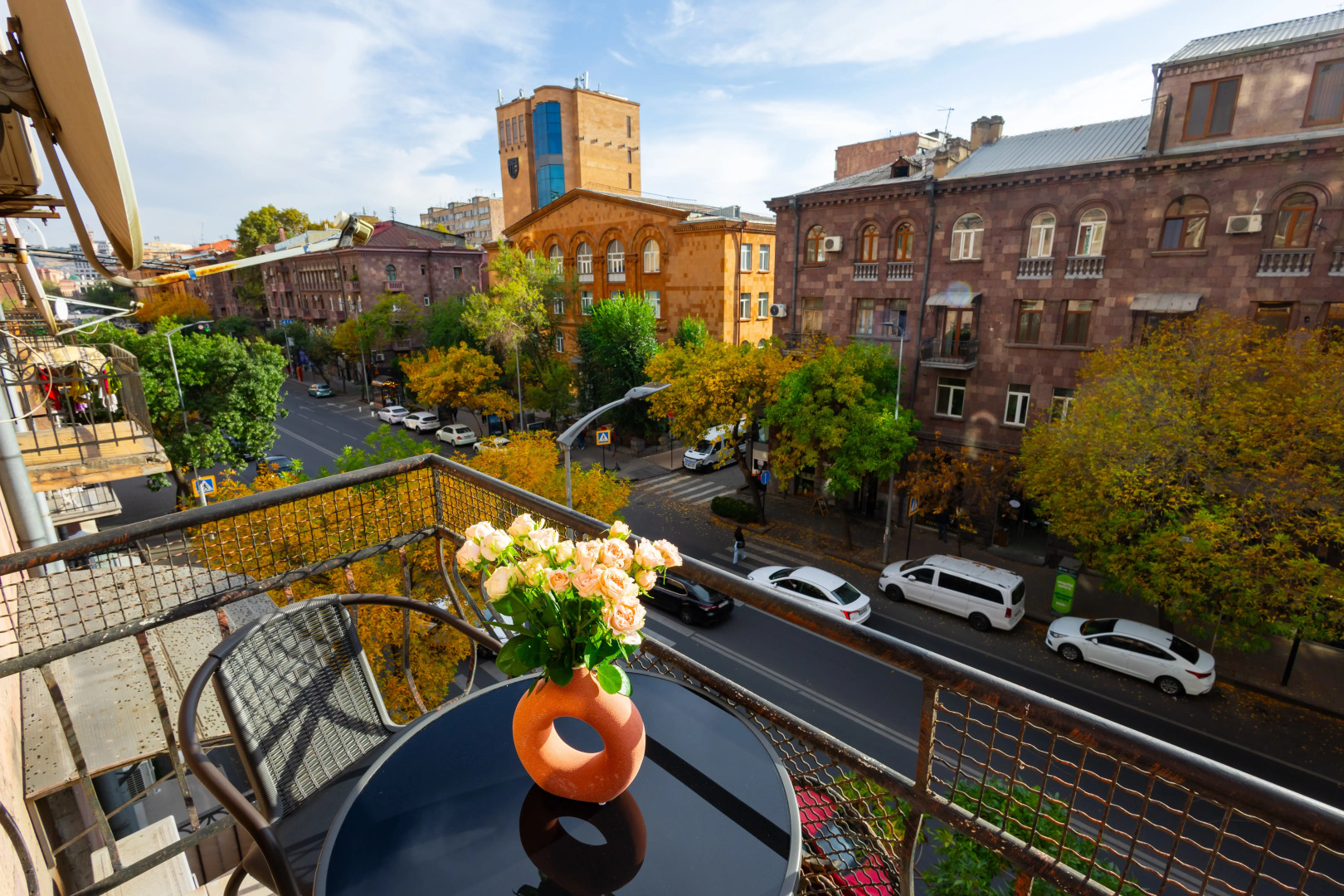 Квартира 2-к, улица Амиряна,AM104