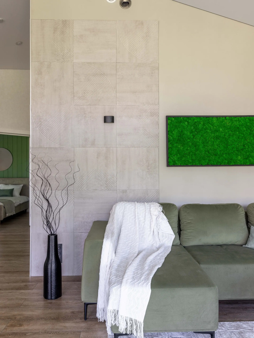 Частный дом Уютный коттедж 115м2