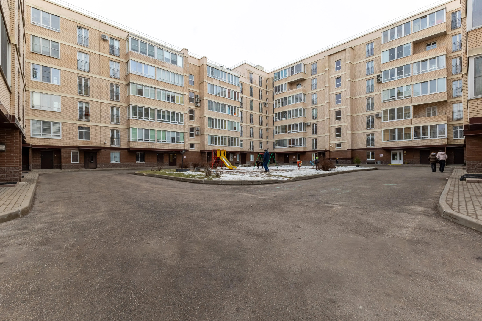 Апартаменты Атмосферная квартира в Сестрорецке