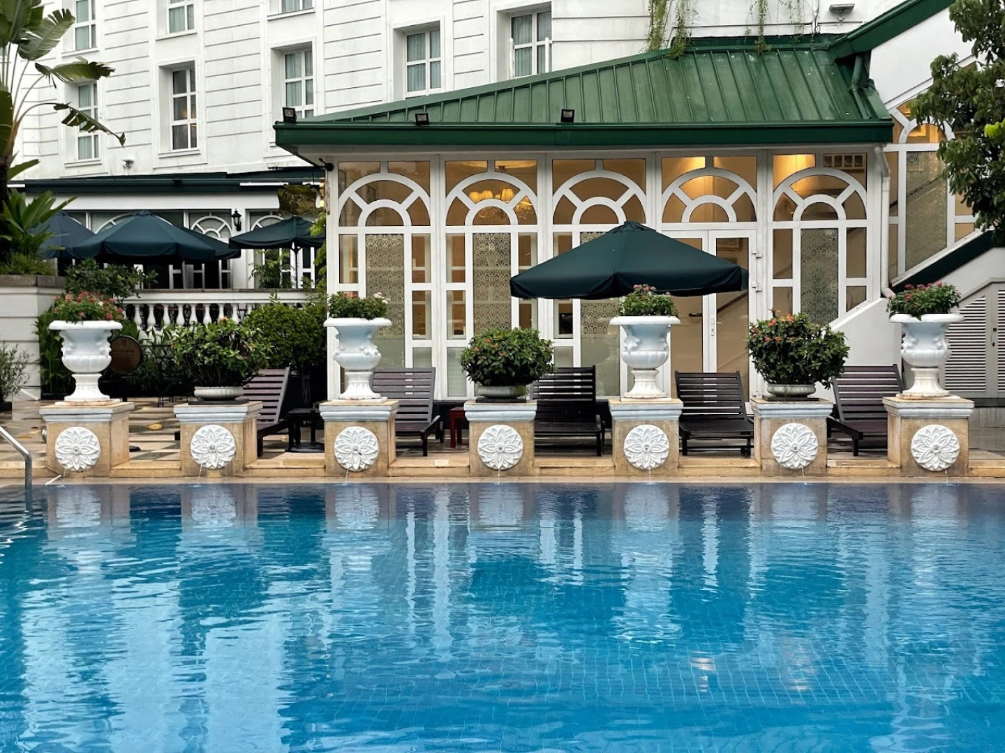 Отель Sofitel Legend Metropole Hanoi