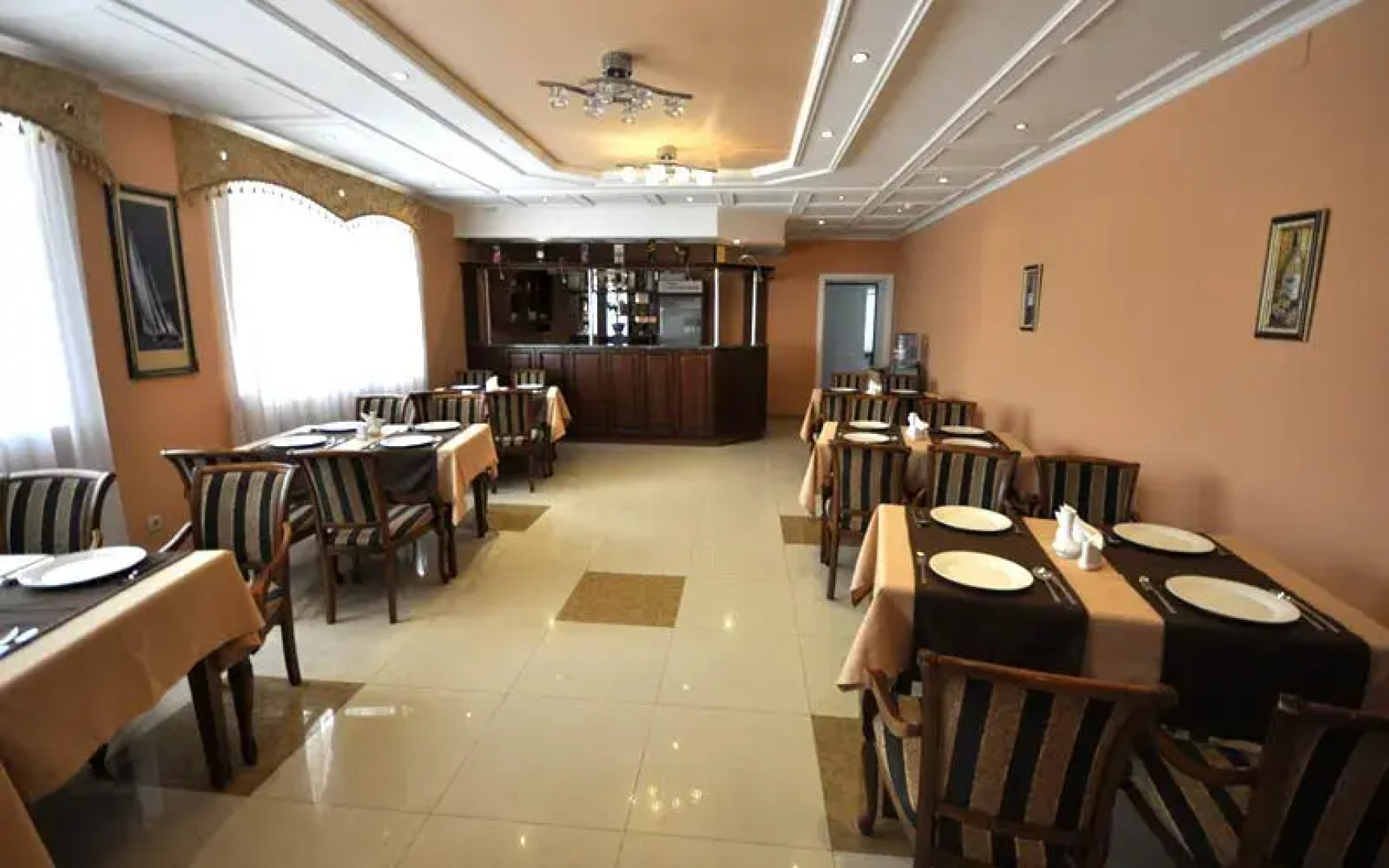 Мини-отель Морская звезда