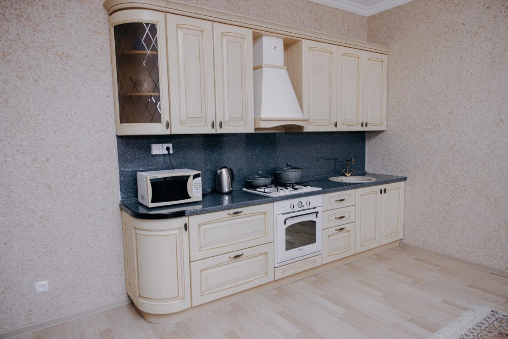 Вилла у моря Лазурный Каспий