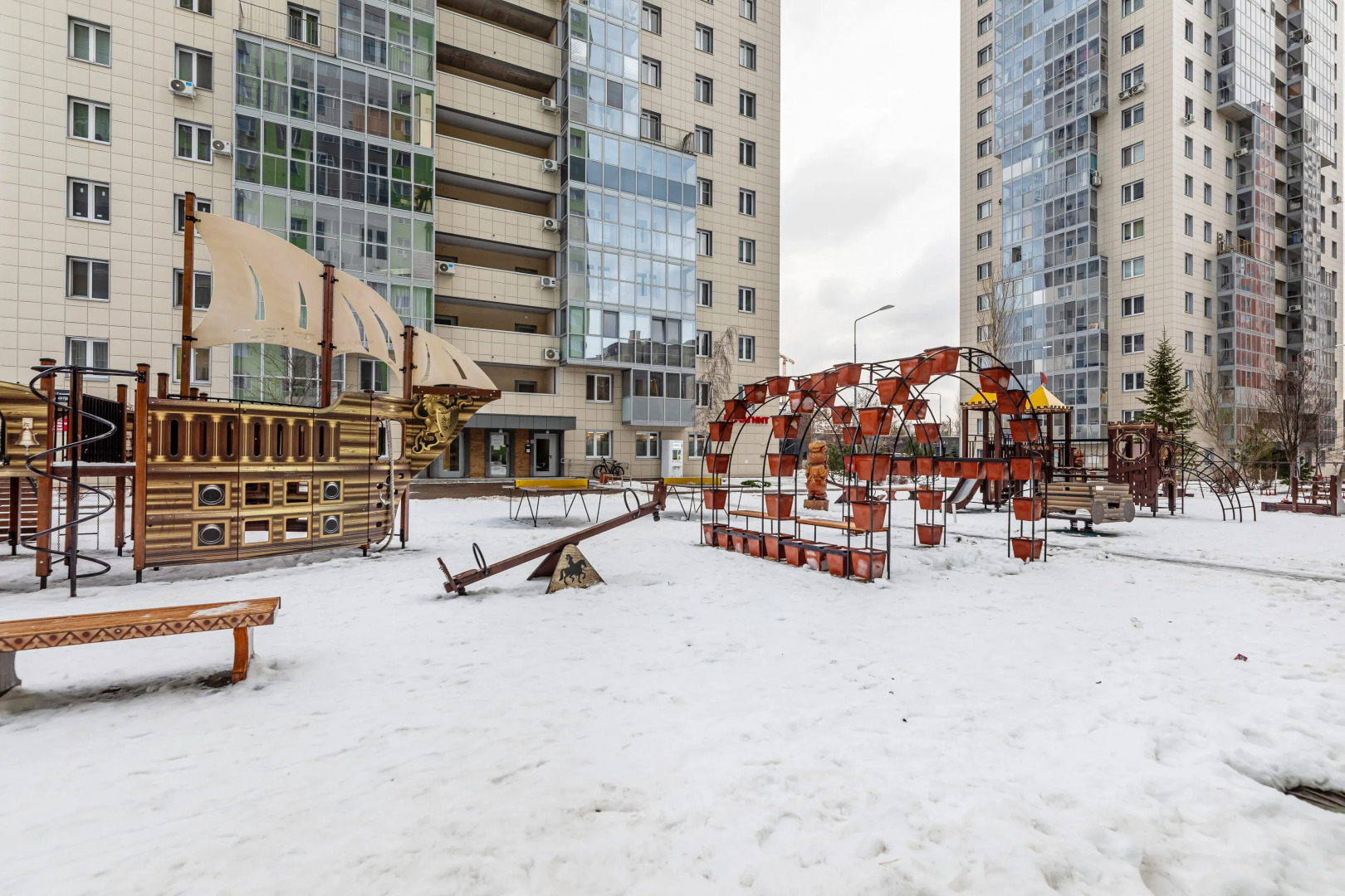 Квартира ChistoFamily около РКБ