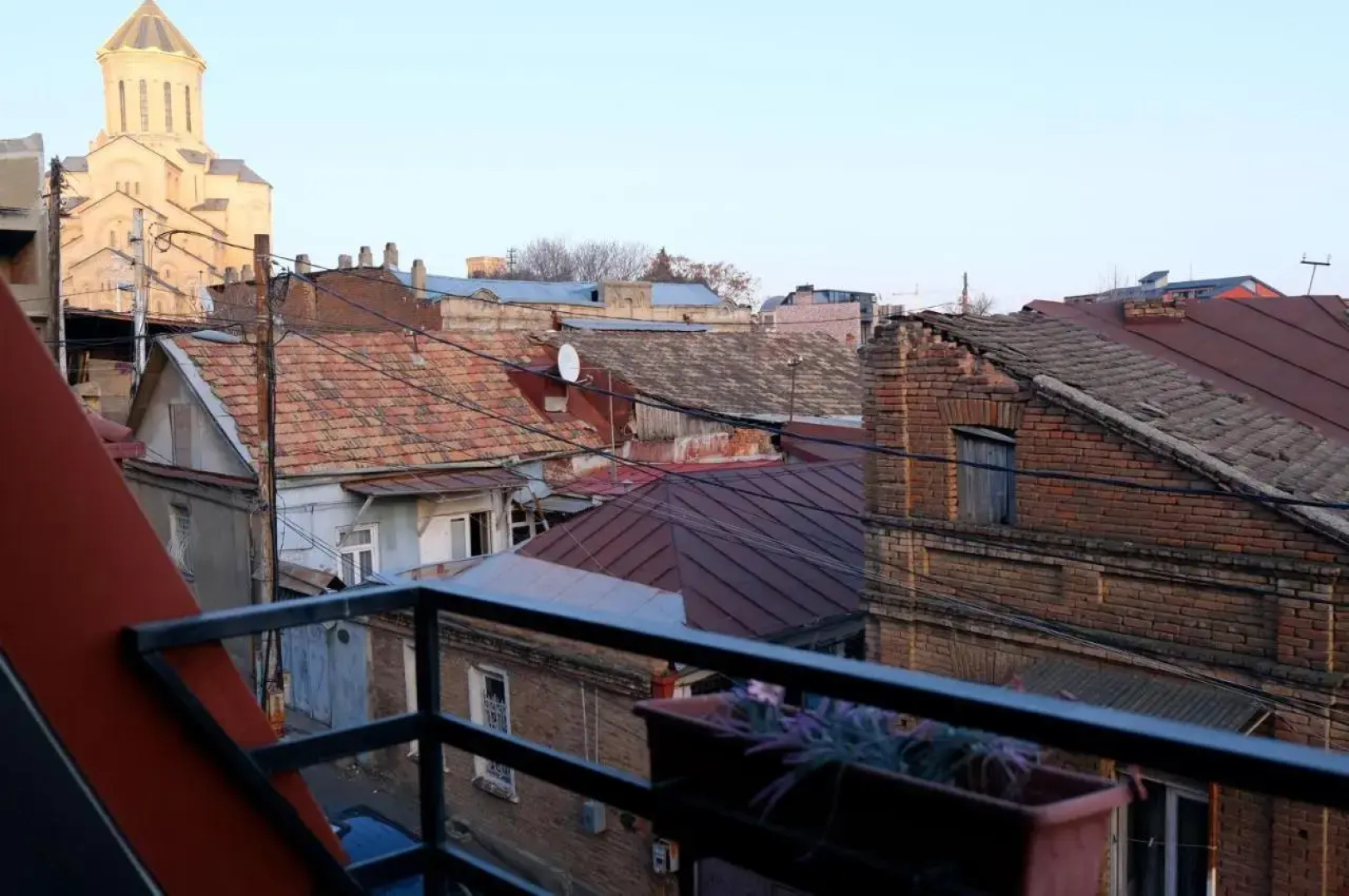 Отель Light House Old City Hotel