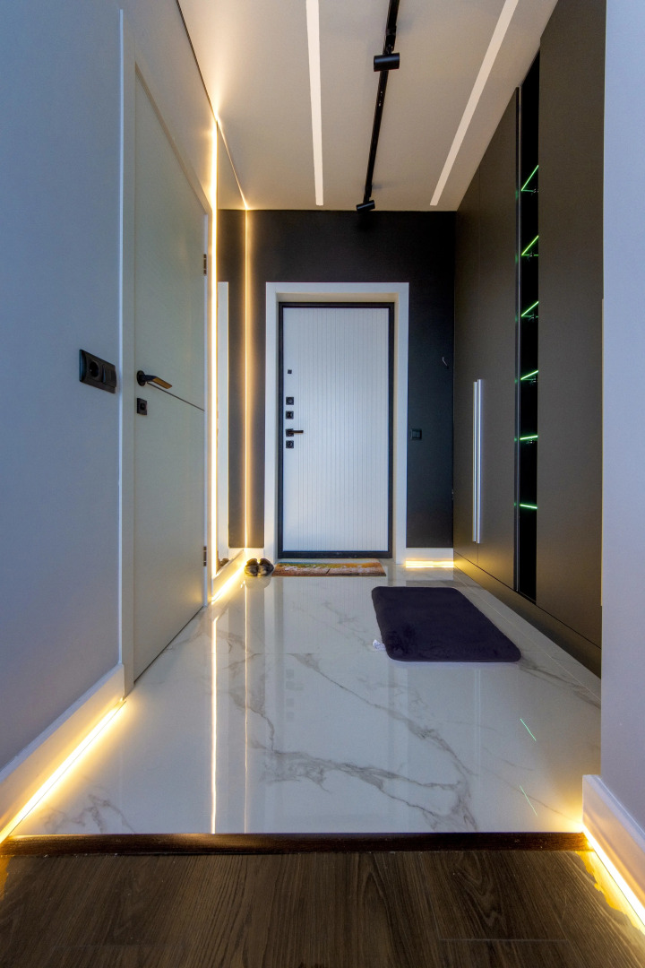 Апартаменты Парящая над Бухтой