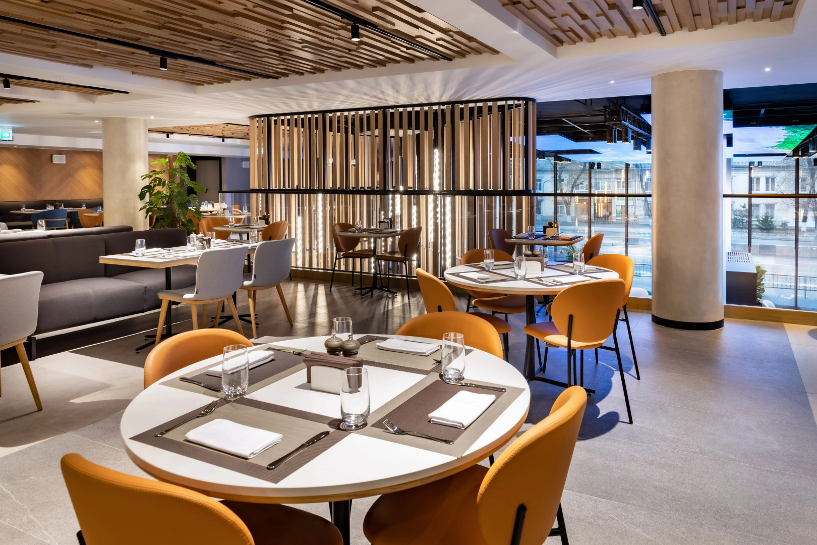Отель Radisson Gorizont Rostov-on-Don