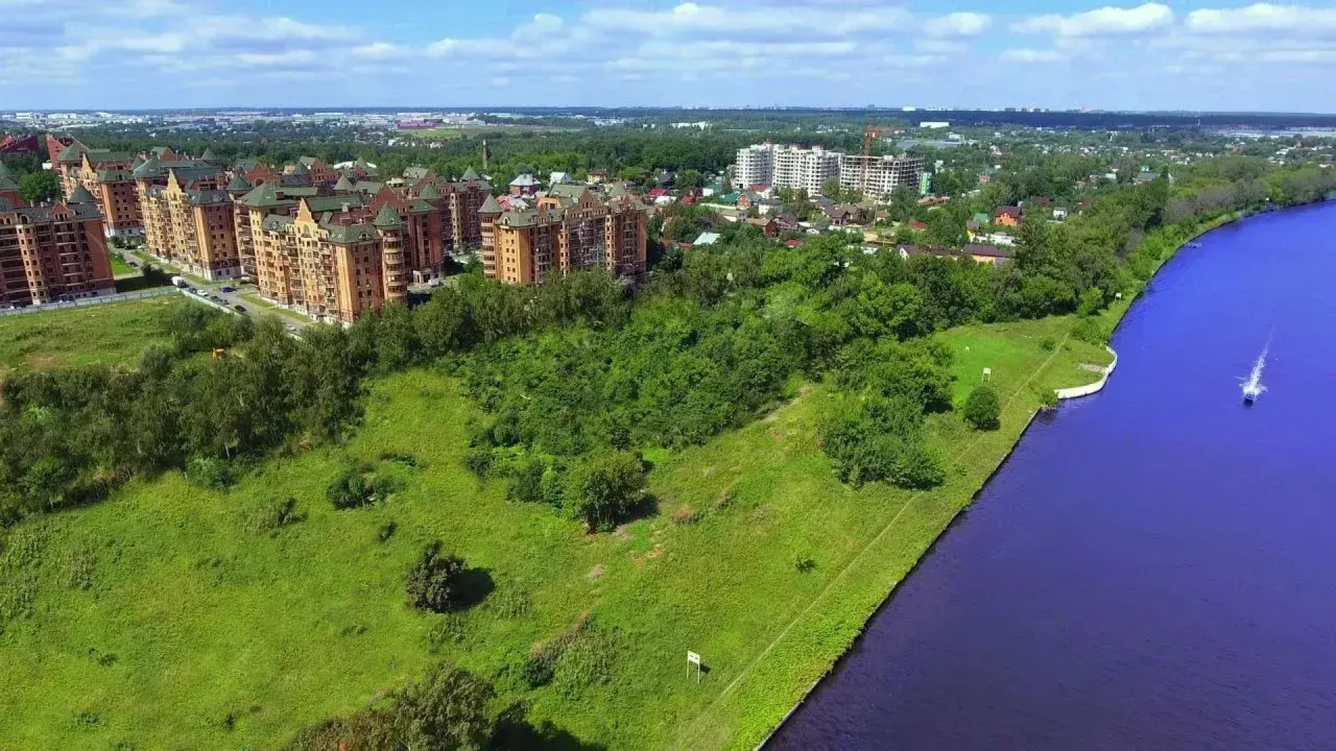 Апартаменты Шереметьево