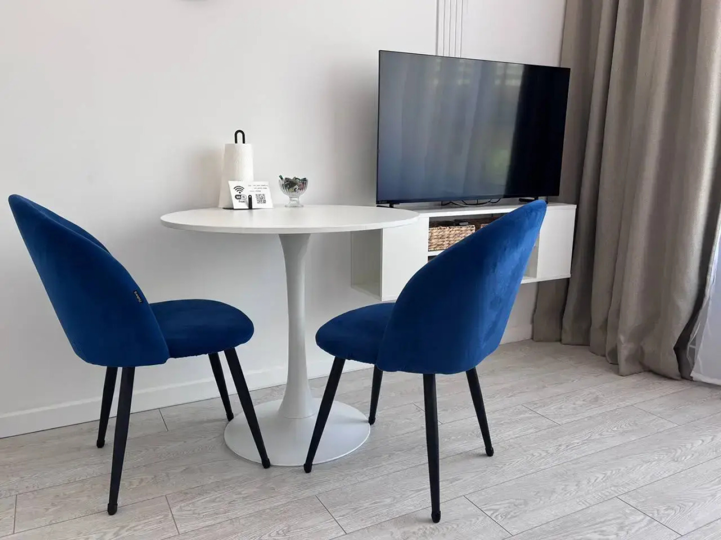 Квартира на проезде Шелихова