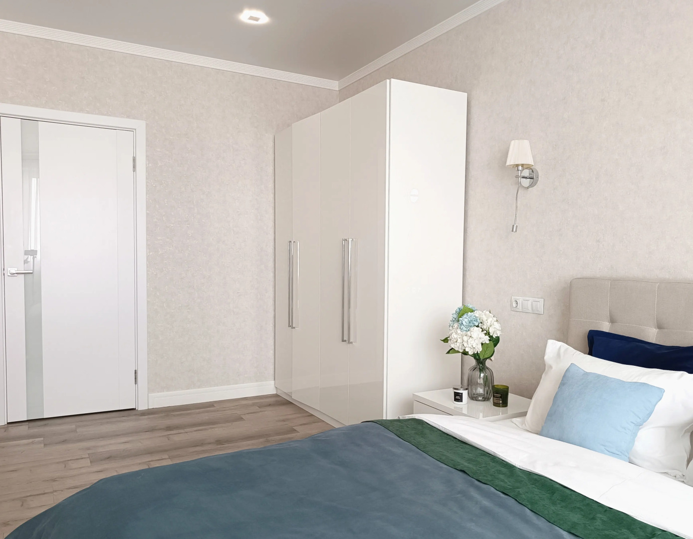 Апартаменты Air сети DeNewHome