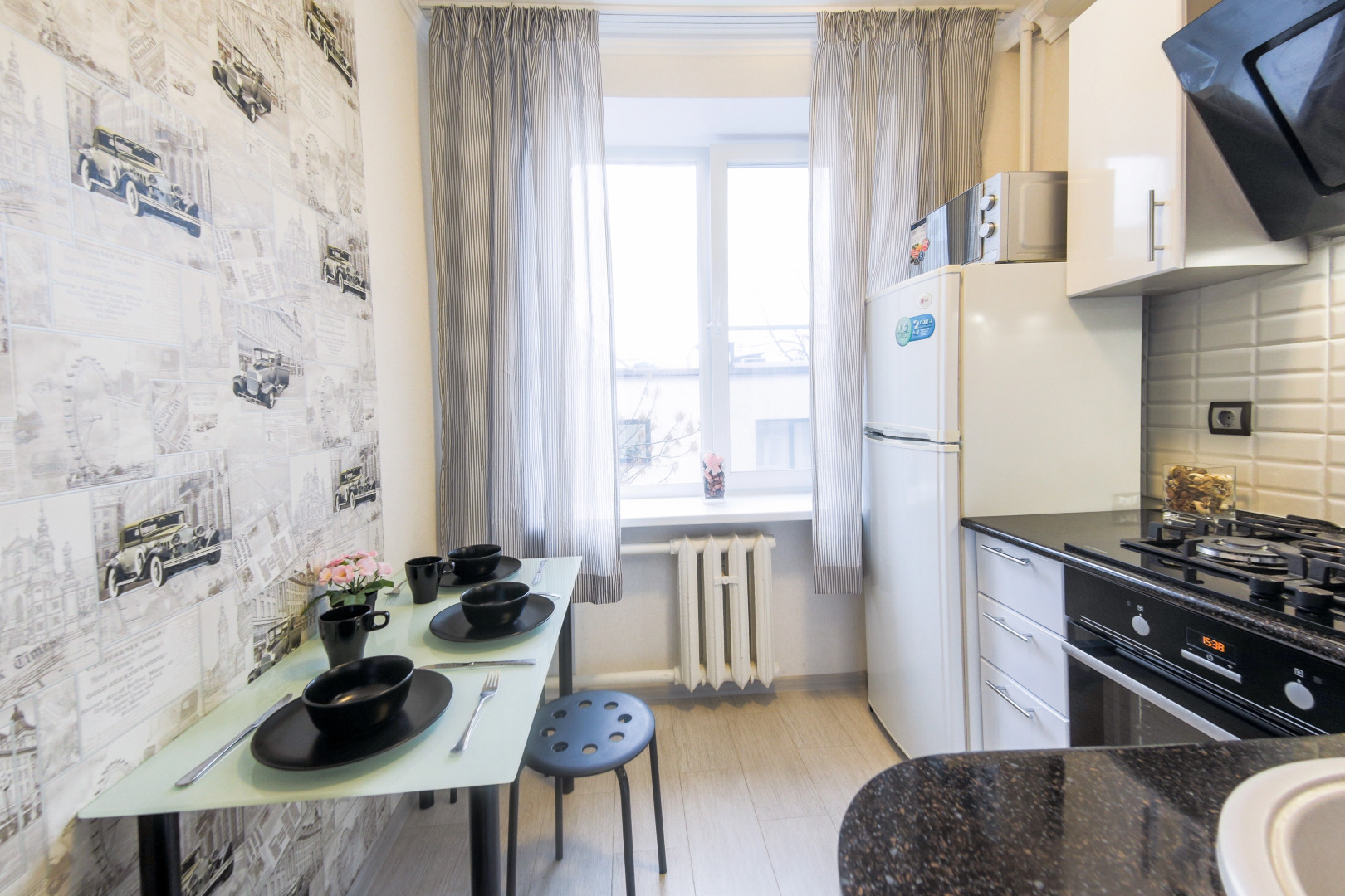 Апартаменты HotelRoom24 метро Белорусская