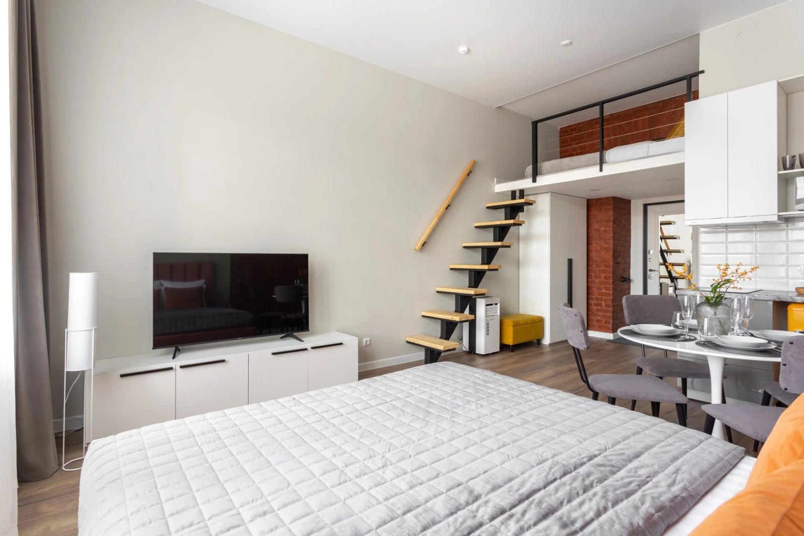 Апарт-Отель LetYourFlat Favorite Avenue 2