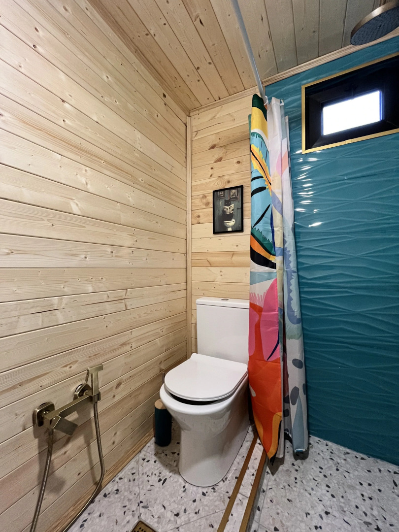 Шале Cottage Kazbegi