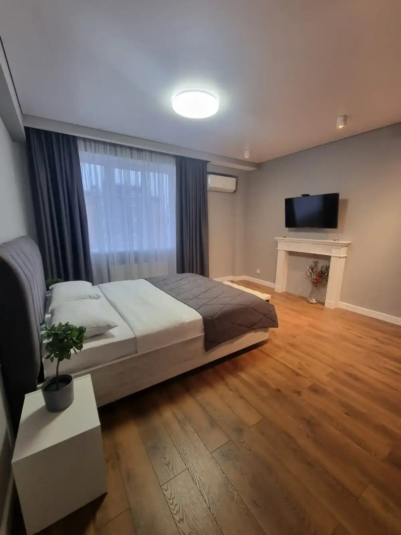 Квартира Olive 1-комнатная