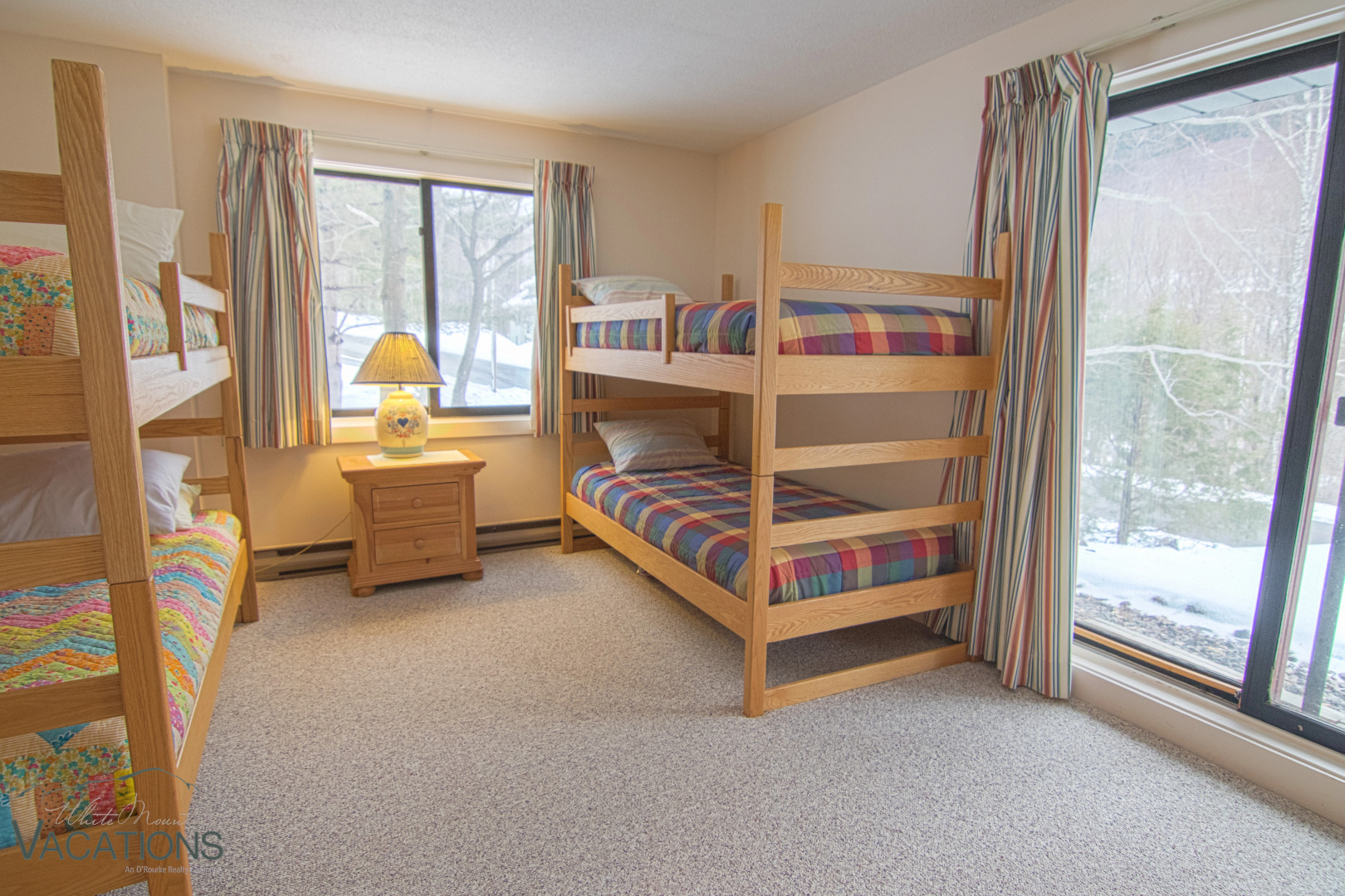 Вилла White Mountain Vacations