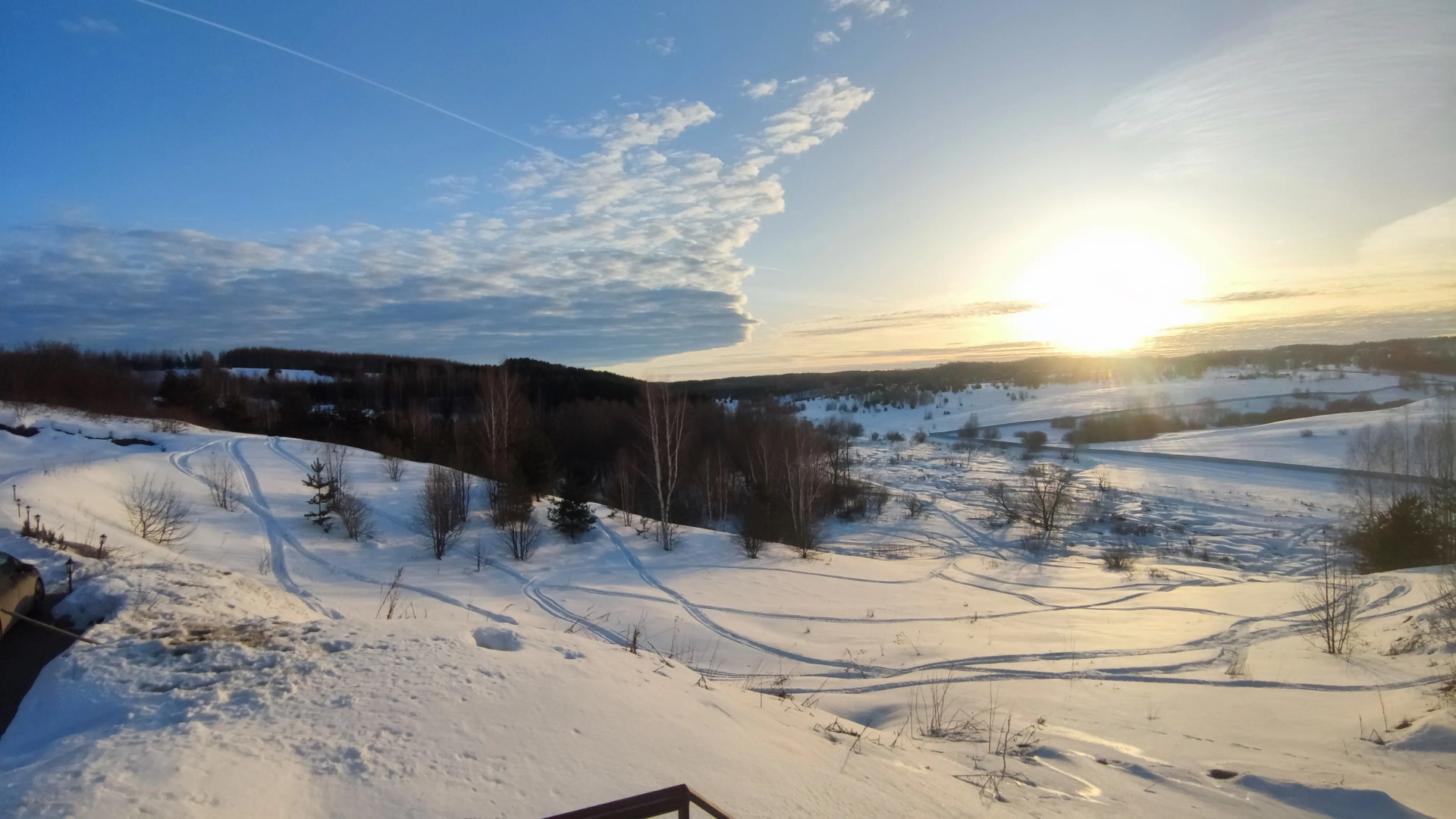 Гостевой дом С баней Панорама