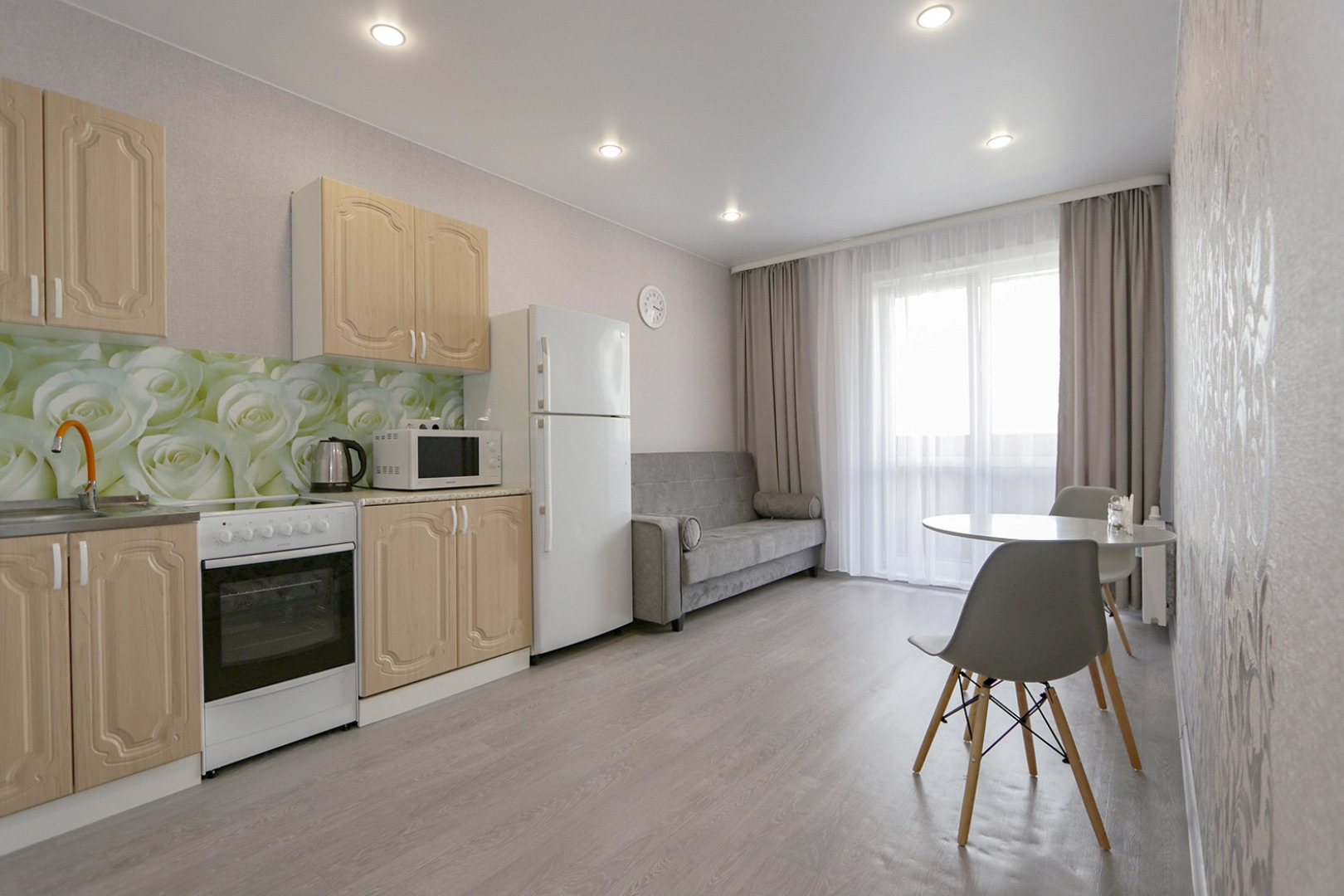 Квартира на Аэропорте