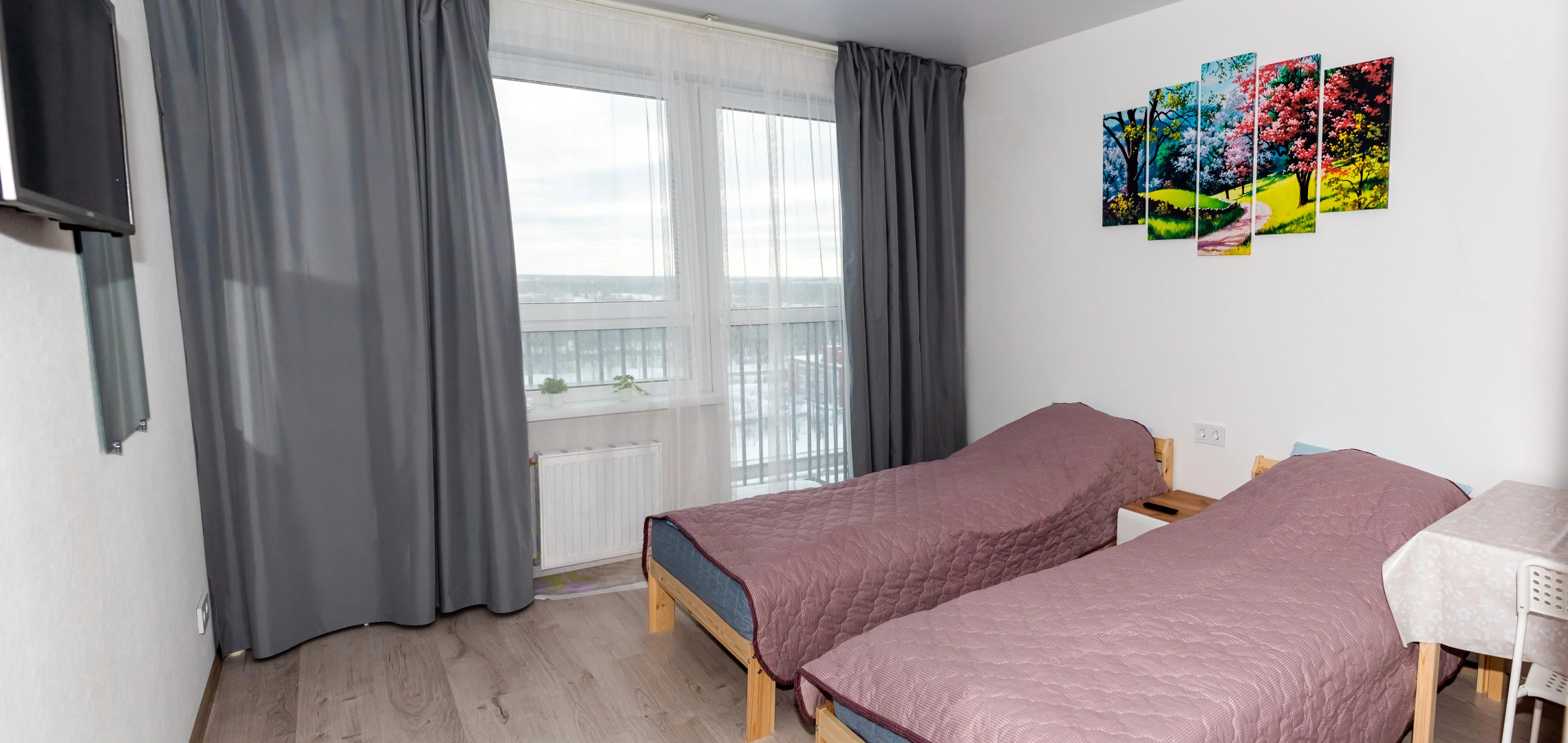 Меблированные комнаты Комната №72