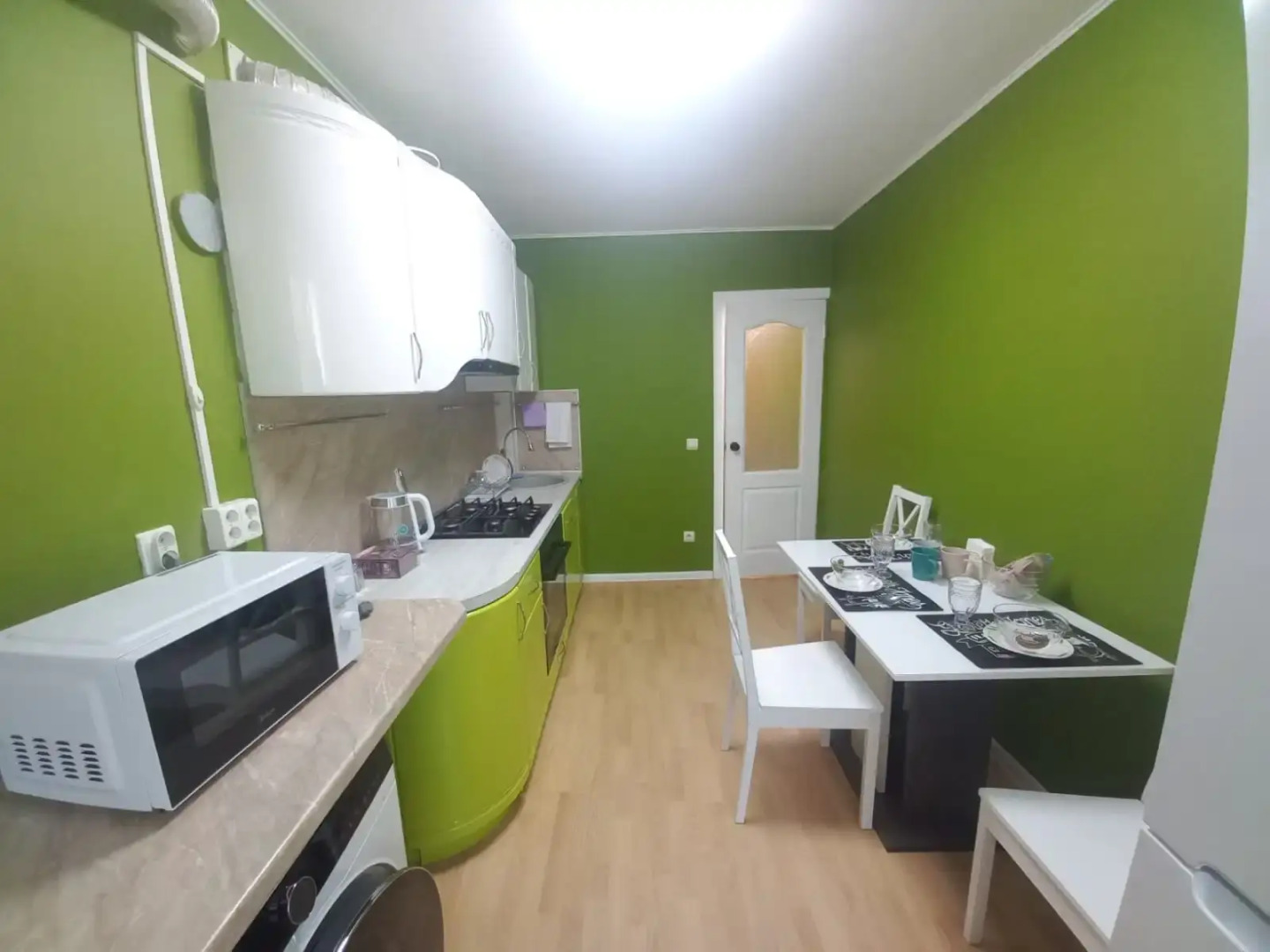 Квартира на Братьев Орловых