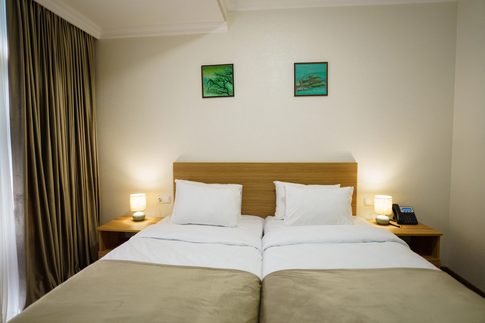 Отель Green Palace Kutaisi
