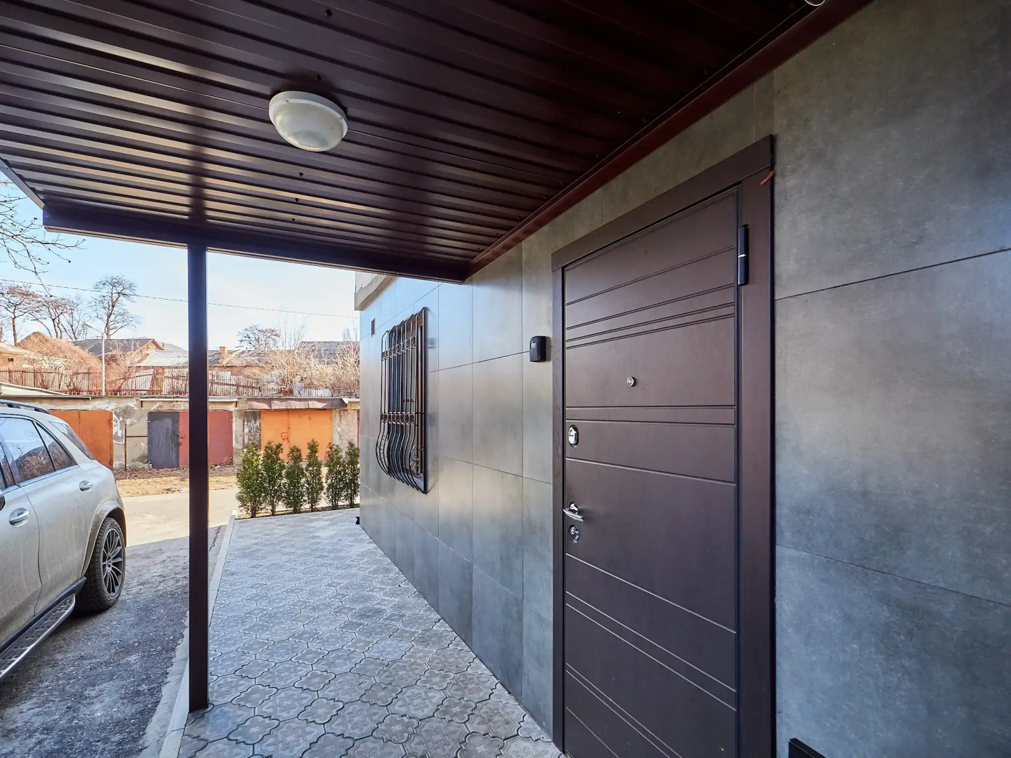 Апартаменты Восходящее Солнышко