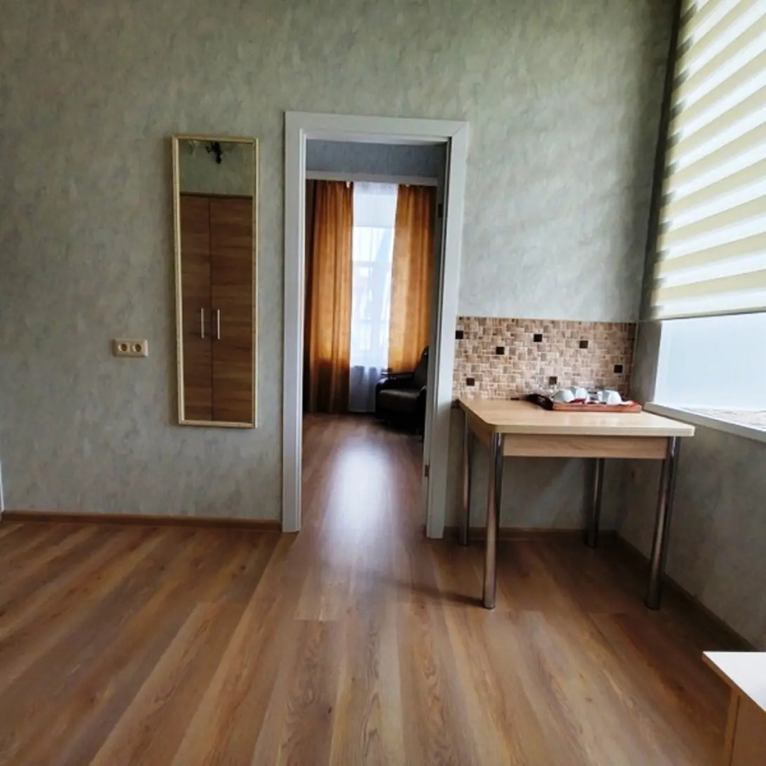 Гостиница Приокская