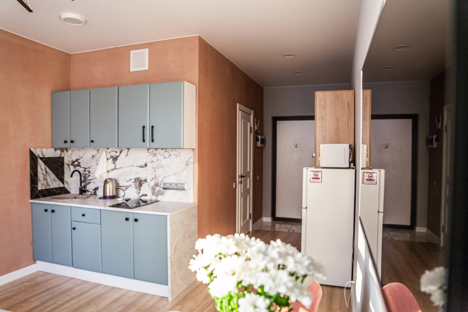 Квартира Студия на Набережной