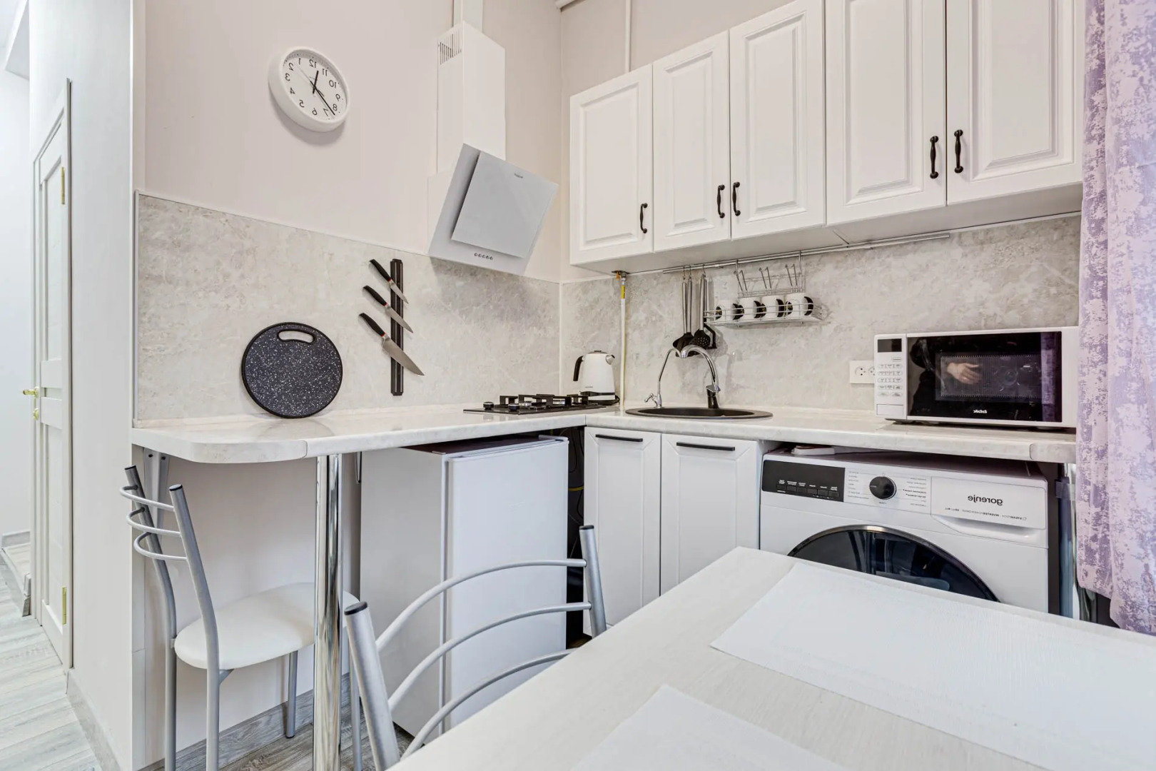 Апартаменты в центре на набережной канала Грибоедова