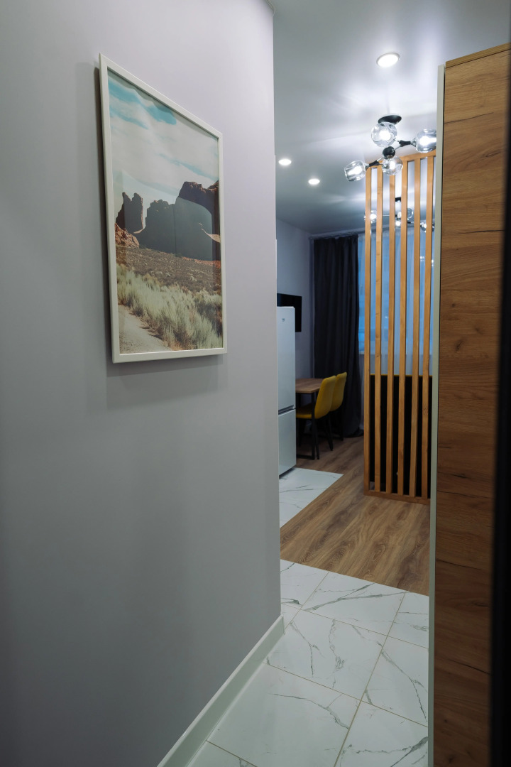 Апартаменты СВ Гусева студия Венера