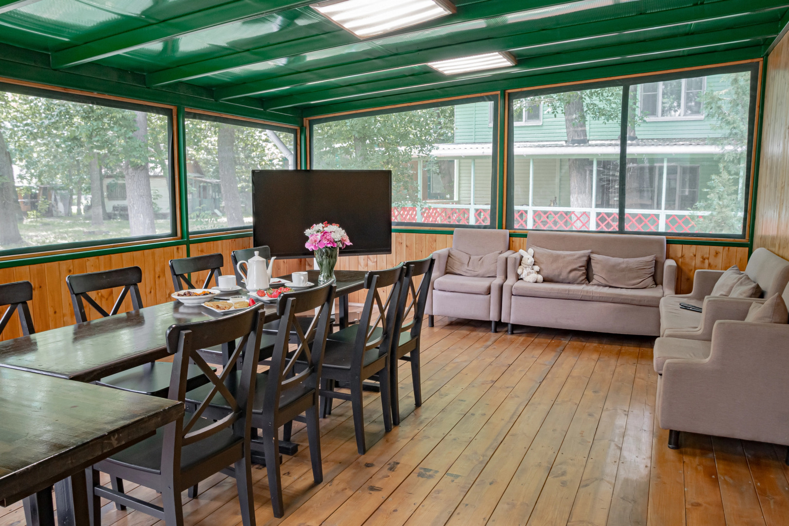 База отдыха Застава