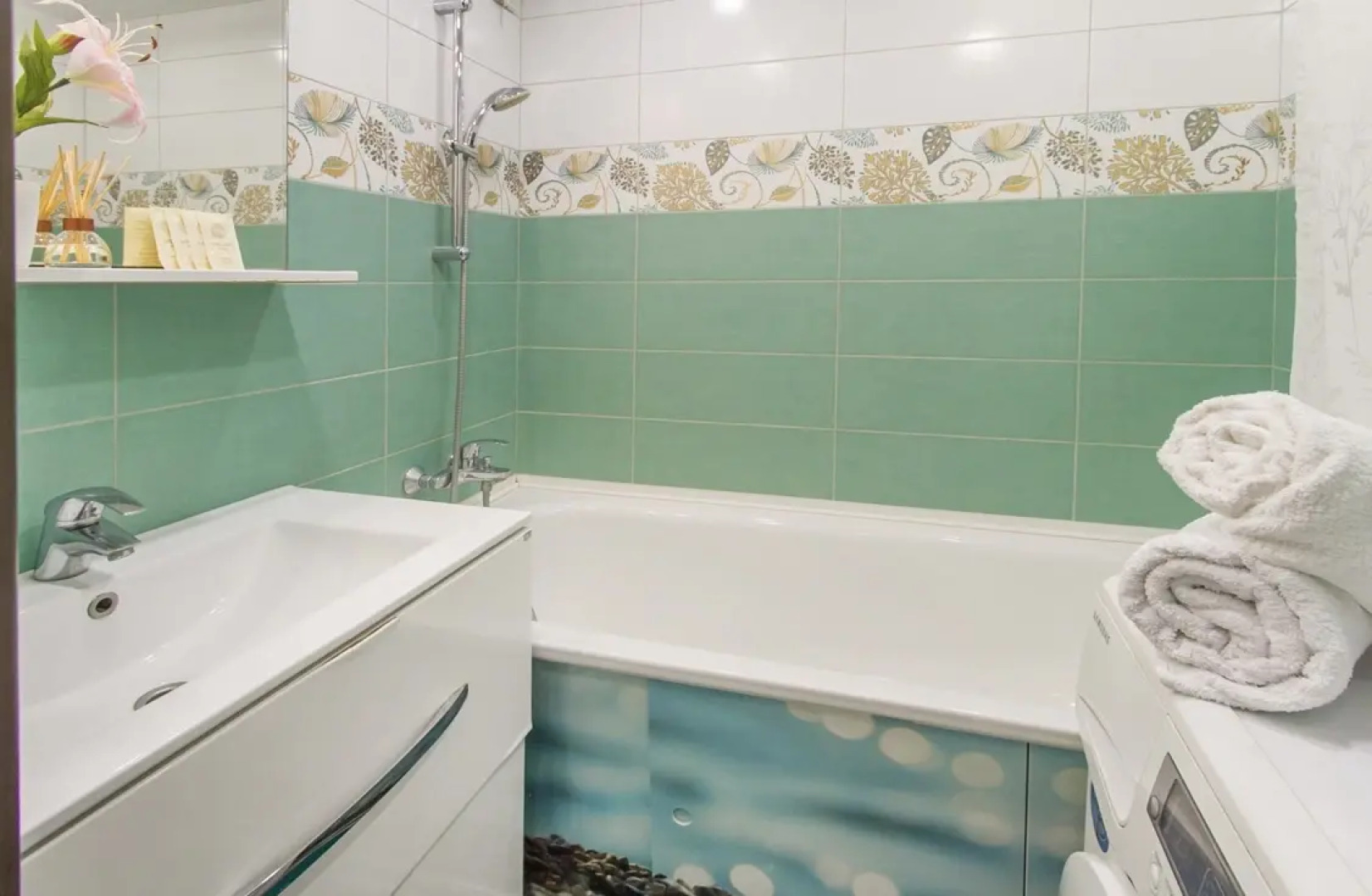 Апартаменты Рядом с Лесом