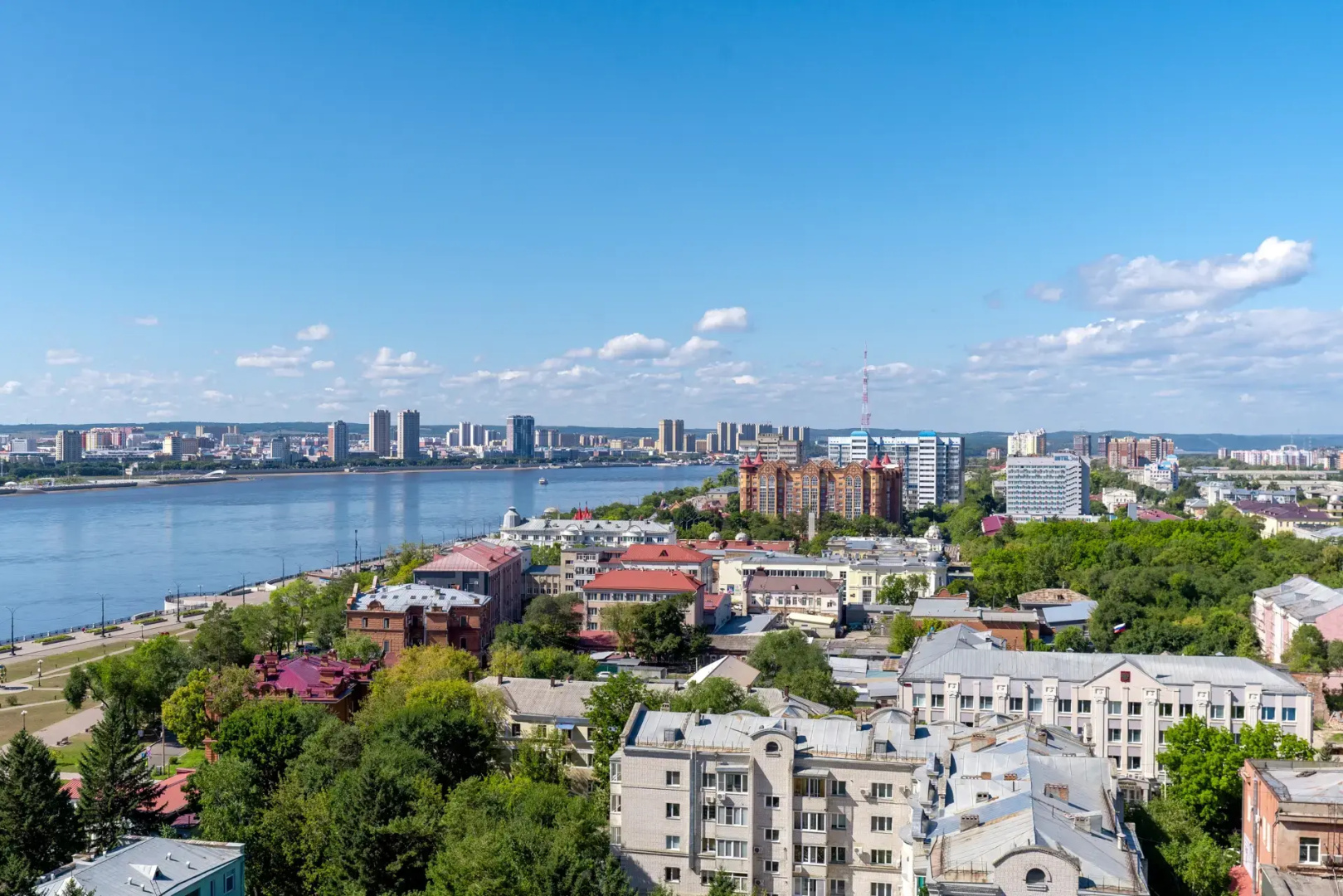 Гостиница Юбилейная