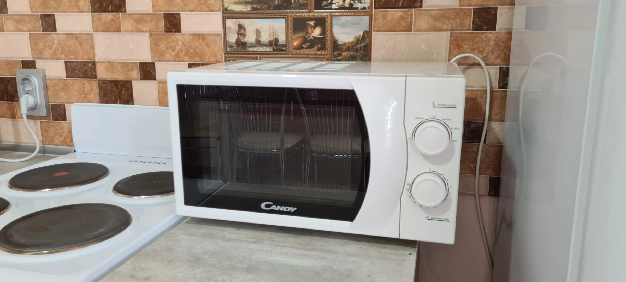 Апартаменты Dreamapart Вид на стадион Краснодар 4