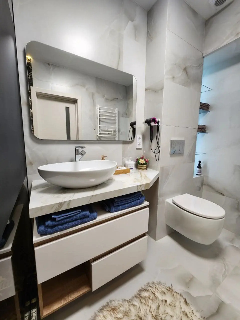 Апартаменты Rodina