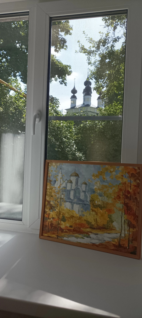 Апартаменты у Троицкой церкви