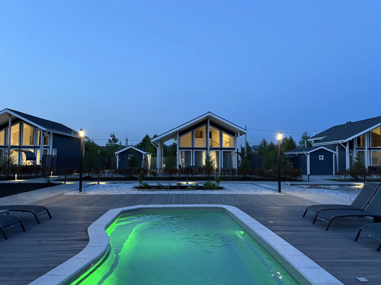 Частный дом Горы По Колено Солнечная Долина