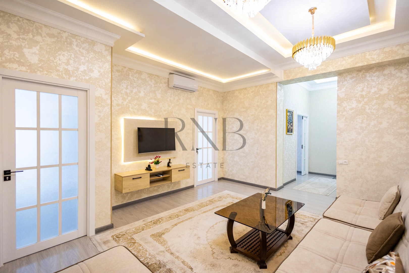 Апартаменты Baroque Tashkent by Rnb estate