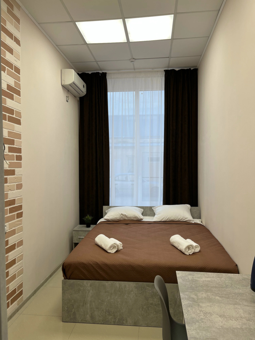 Хостел D Loft Hotel