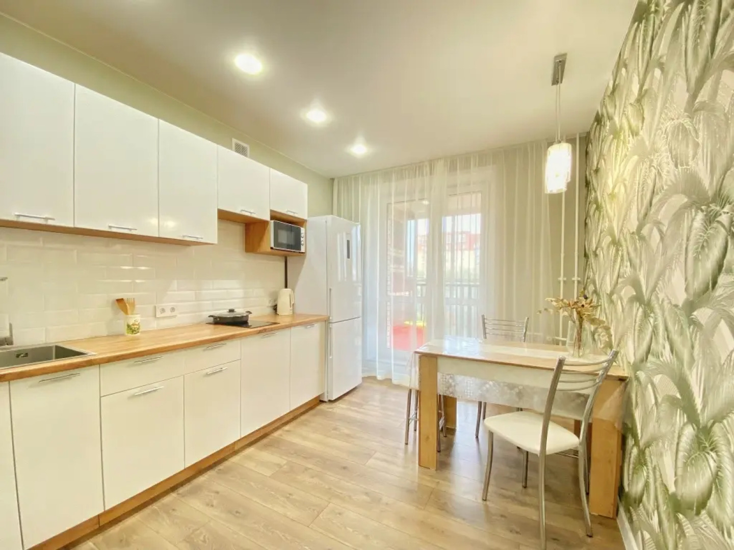 Апартаменты Apart-Comfort на Проспекте Фрунзе 14