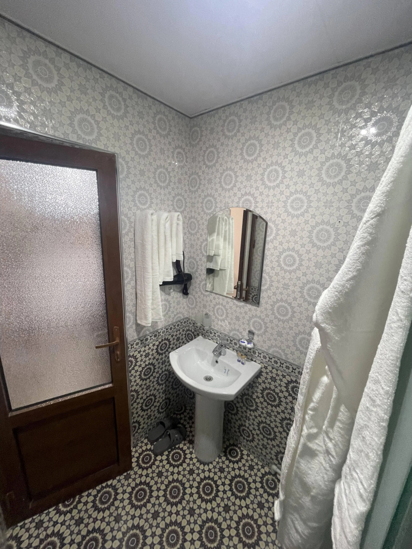 Гостевой Дом Hotel Samarkand Ali